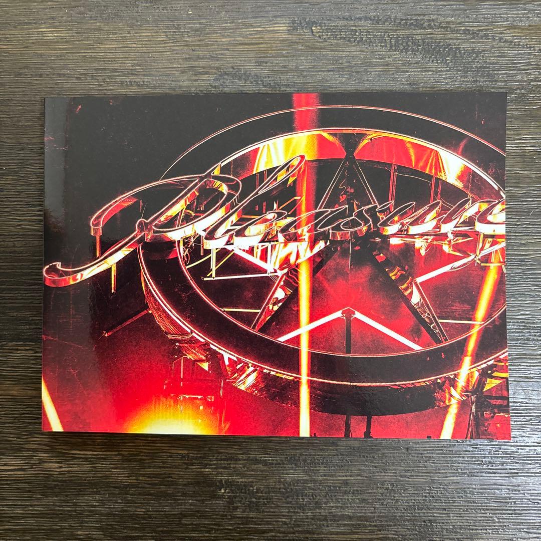 【初回出荷限定盤】B'z/Pleasure 2023-STARS-Blu-ray