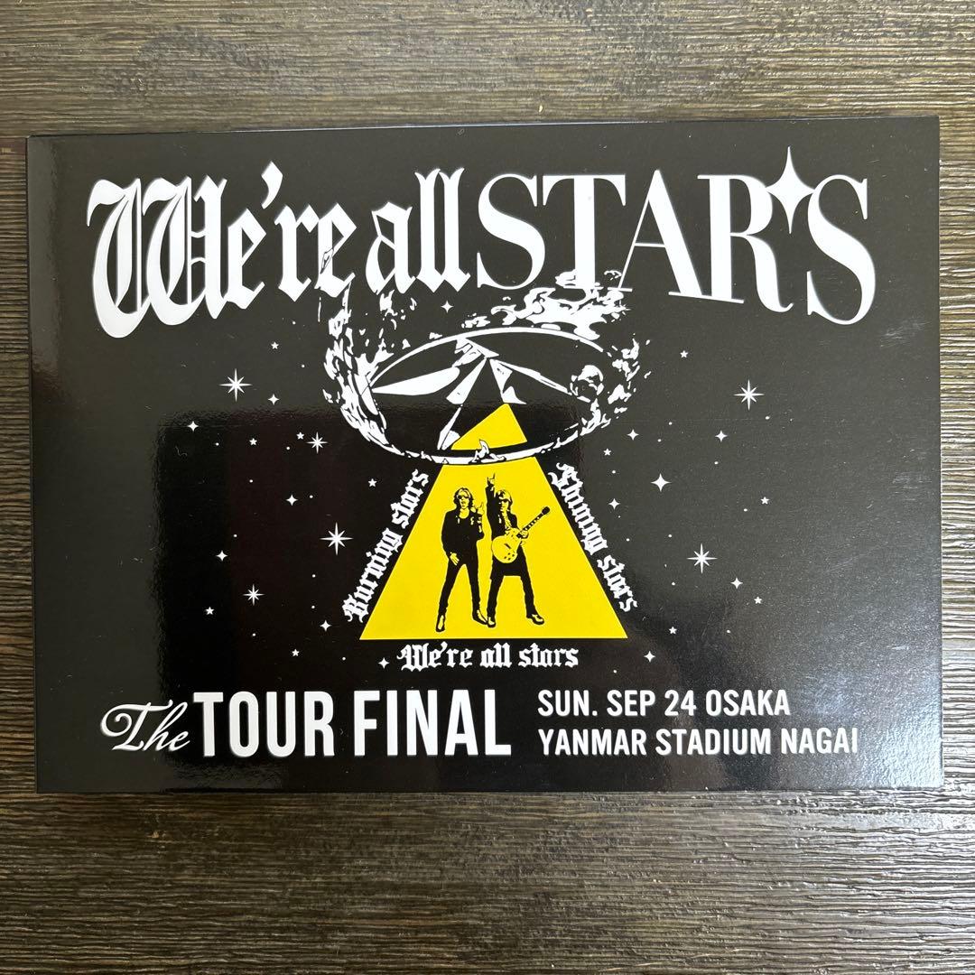 【初回出荷限定盤】B'z/Pleasure 2023-STARS-Blu-ray