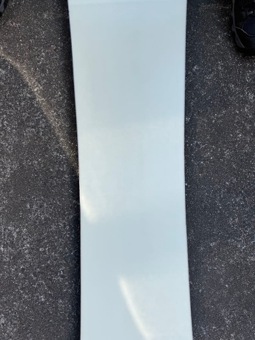 Burton カスタム　Custom 154 未使用