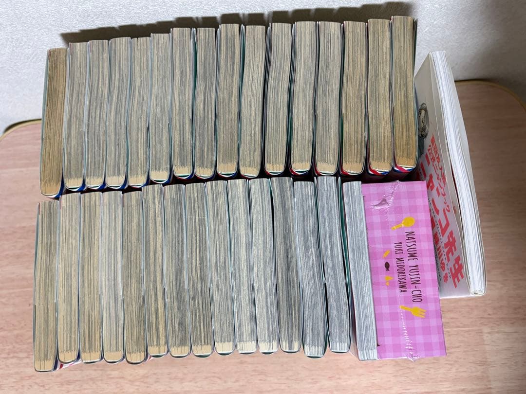 夏目友人帳32巻　おまけ付き