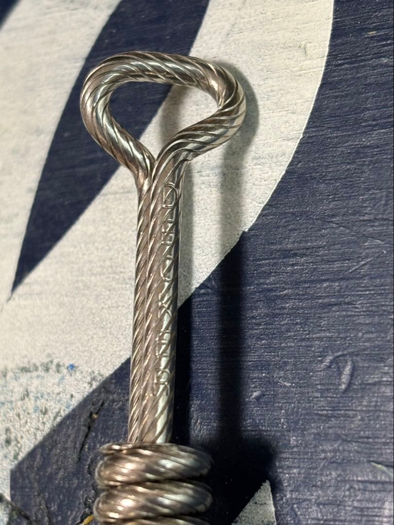 NEIGHBORHOOD　ネイバーフッド　ジェフデッカー　キーフック