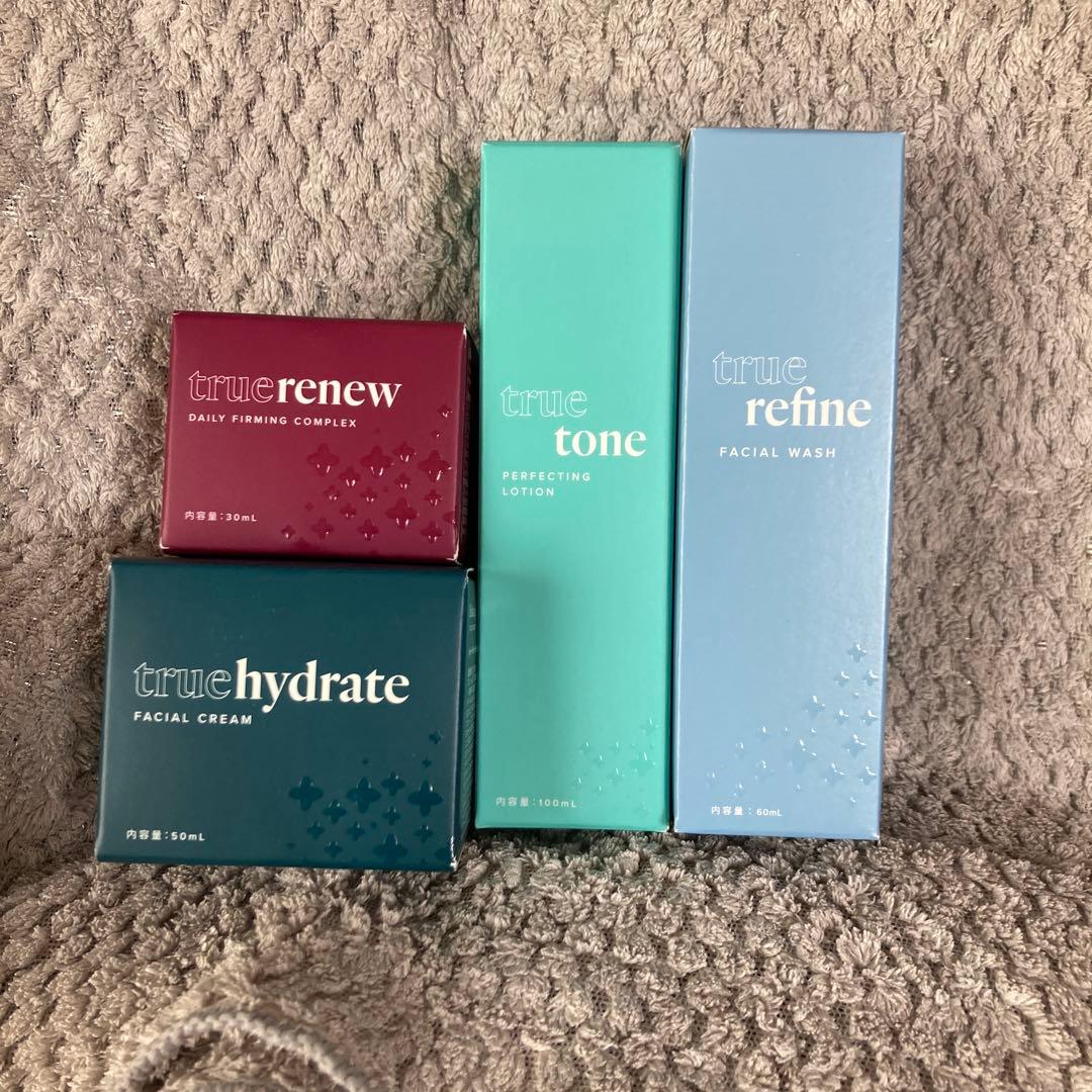 ライフバンテージ　スキンケア4点セット