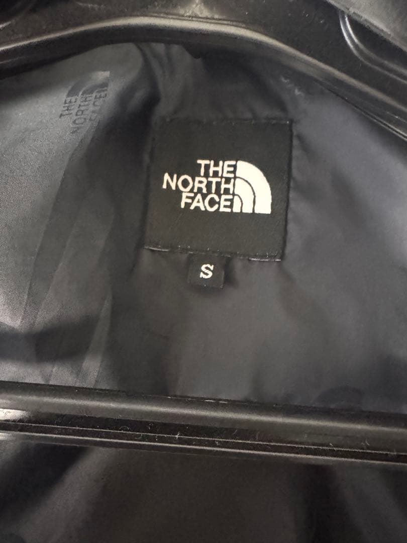 ザ・ノースフェイス GTXデニムコーチジャケット