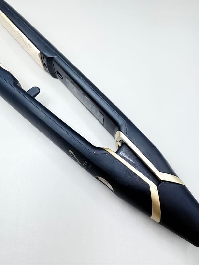 絹女 KINUJO DS100 ブラック ヘアアイロン 428