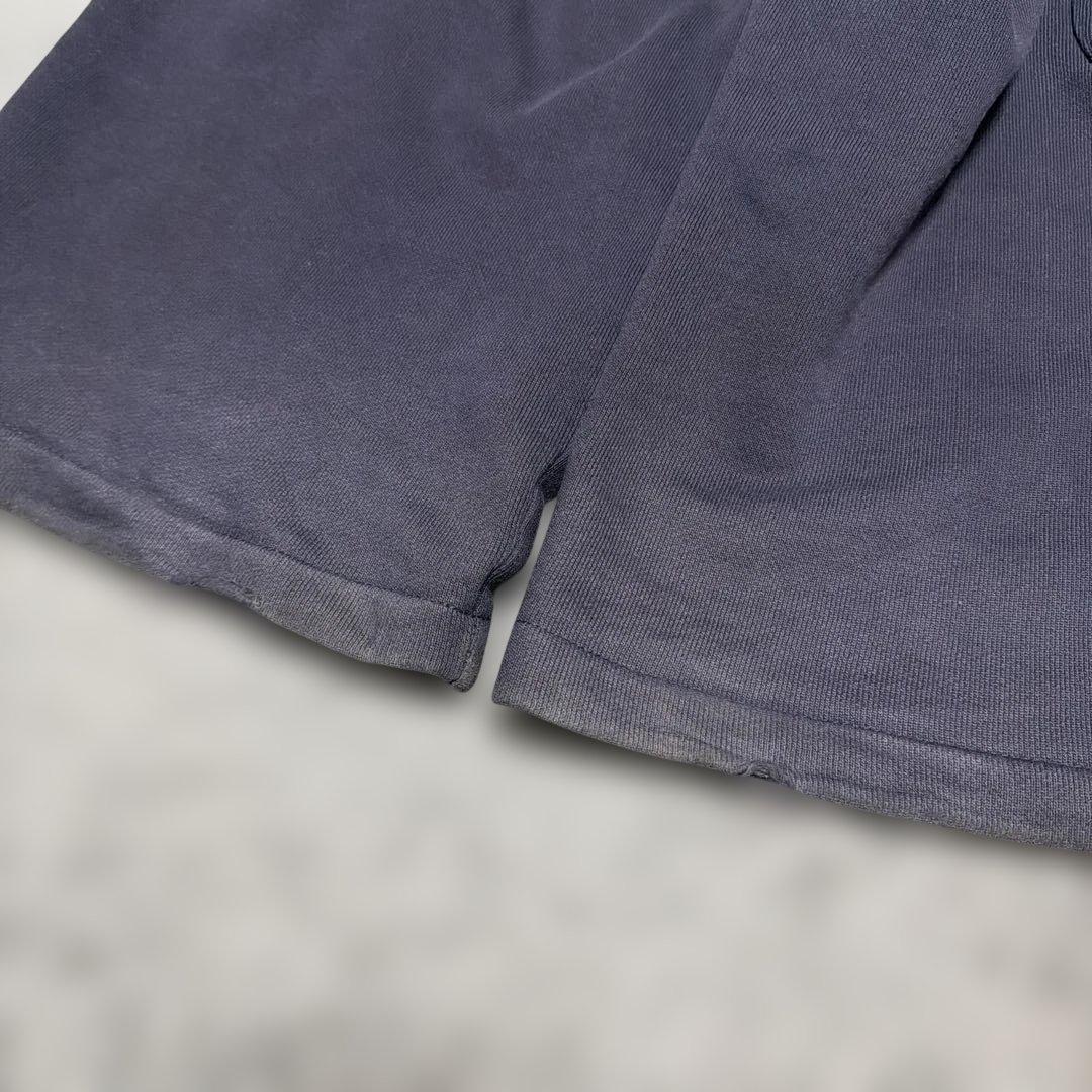 entire studios スウェットカーゴパンツ　ink