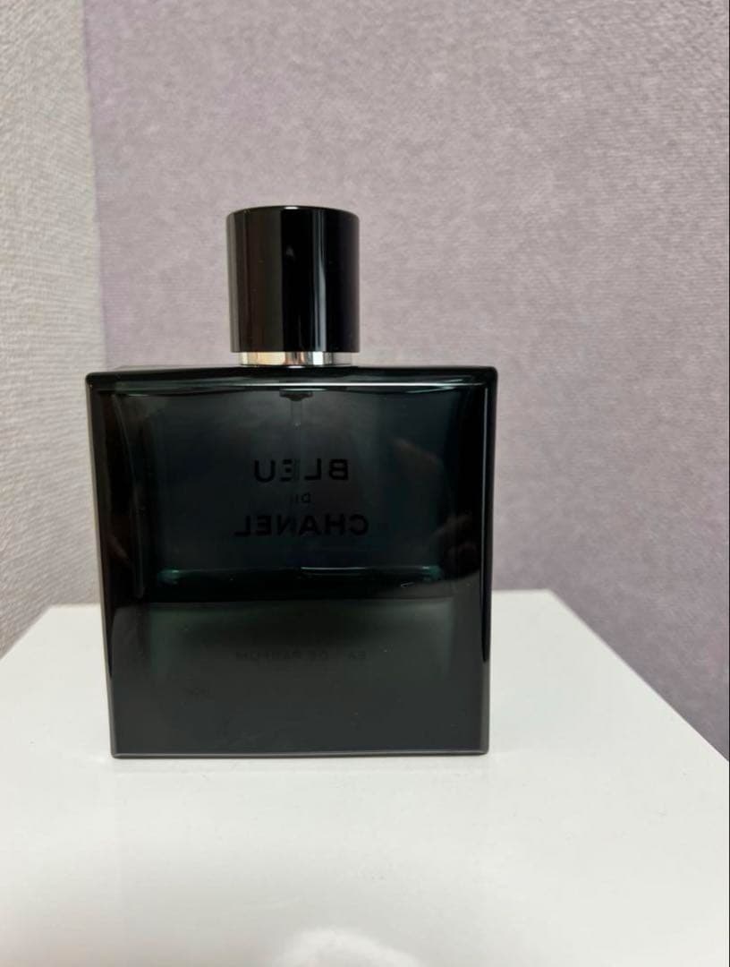 シャネル ブルードゥシャネル オードゥパルファム 100ml