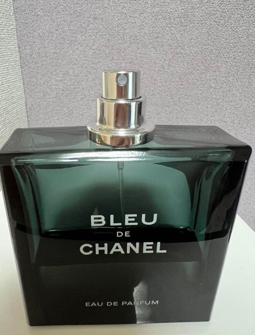 シャネル ブルードゥシャネル オードゥパルファム 100ml
