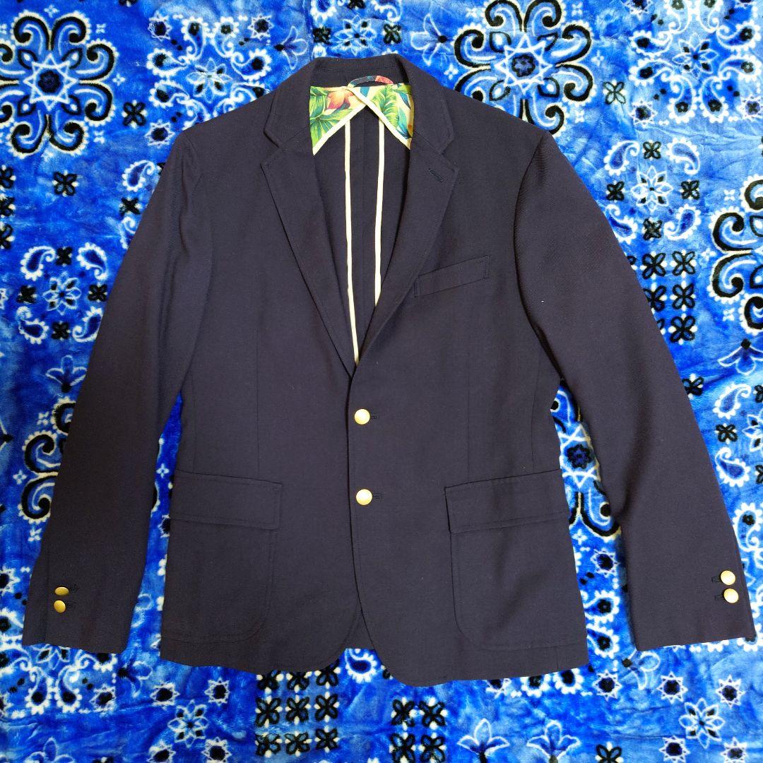 ビューティ&ユース　テラードジャケット