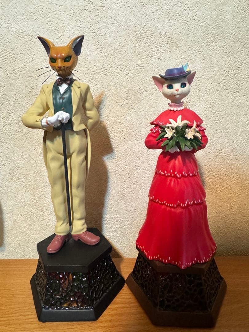 耳をすませば　バロン　ルイーゼ　オルゴール