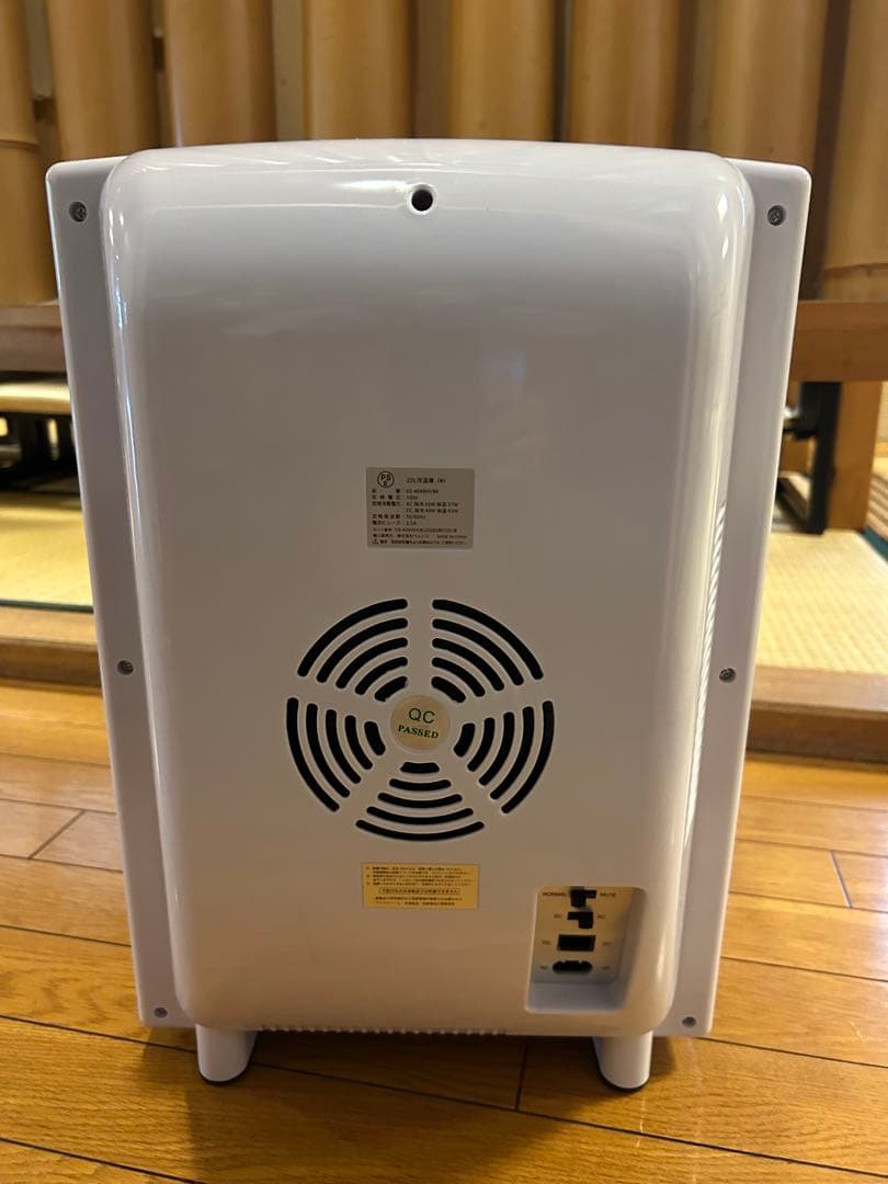 ポータブル冷蔵庫 車載用 25l 小型 ポータブル 車載冷蔵庫 保冷 保温