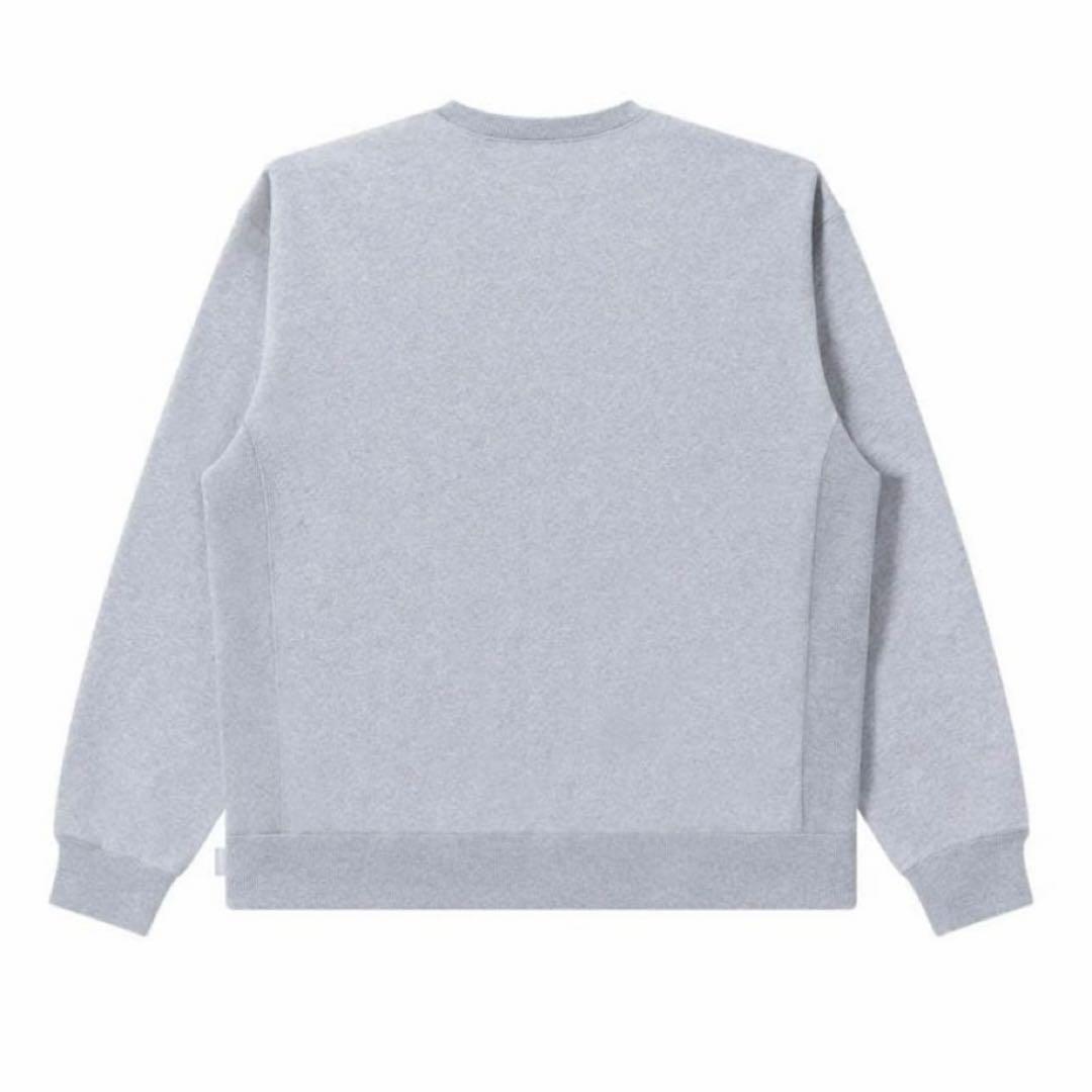 BLACK FUCKIN' EYE PATCH スウェット グレー