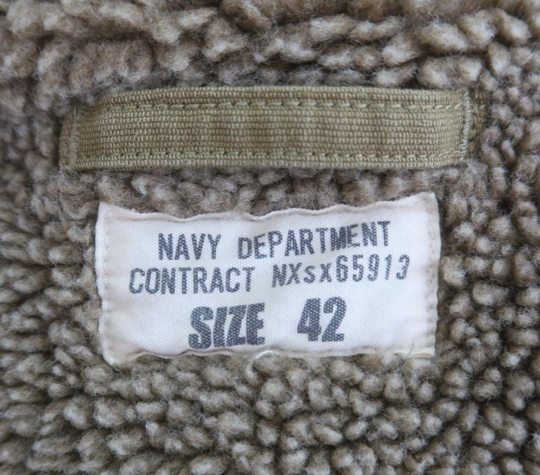 WAIPER.inc ワイパーインク N-1 デッキジャケット