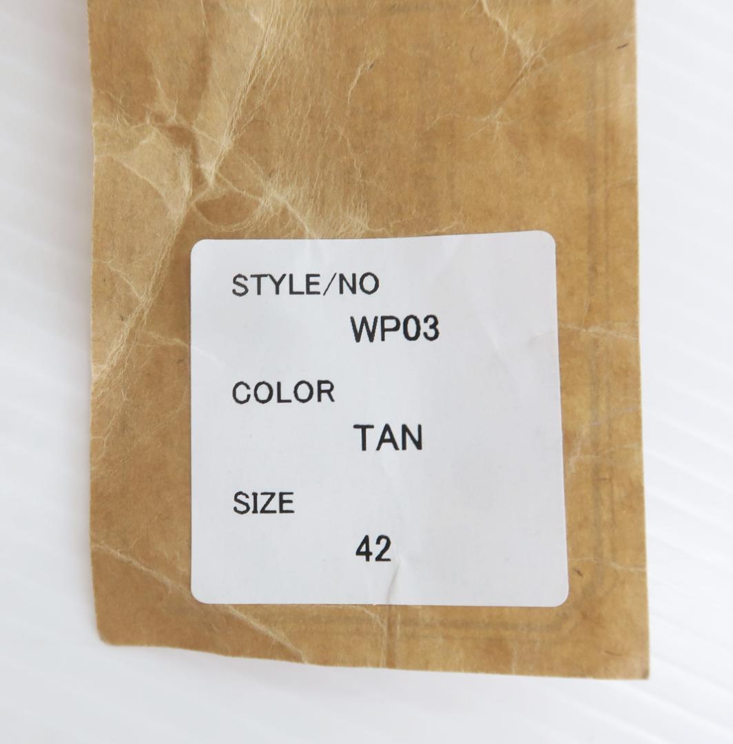 WAIPER.inc ワイパーインク N-1 デッキジャケット