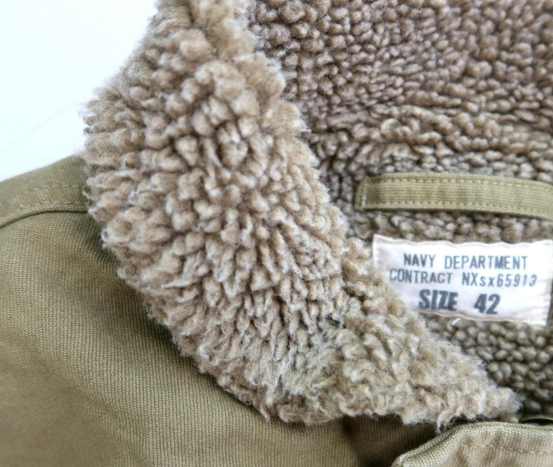 WAIPER.inc ワイパーインク N-1 デッキジャケット