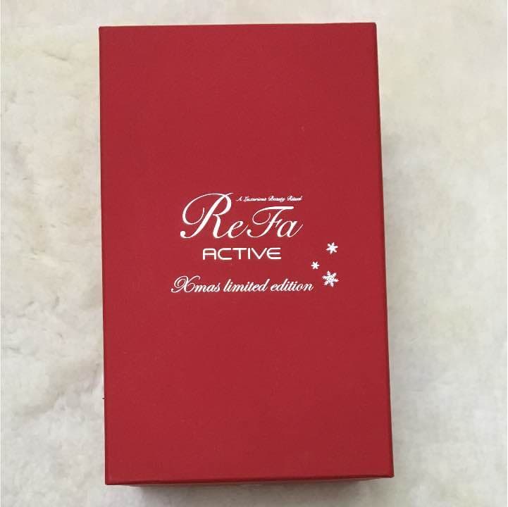 限定200セット Refa xmasバージョン 定価34560円