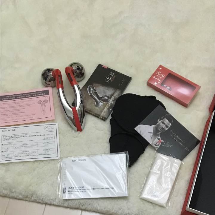 限定200セット Refa xmasバージョン 定価34560円