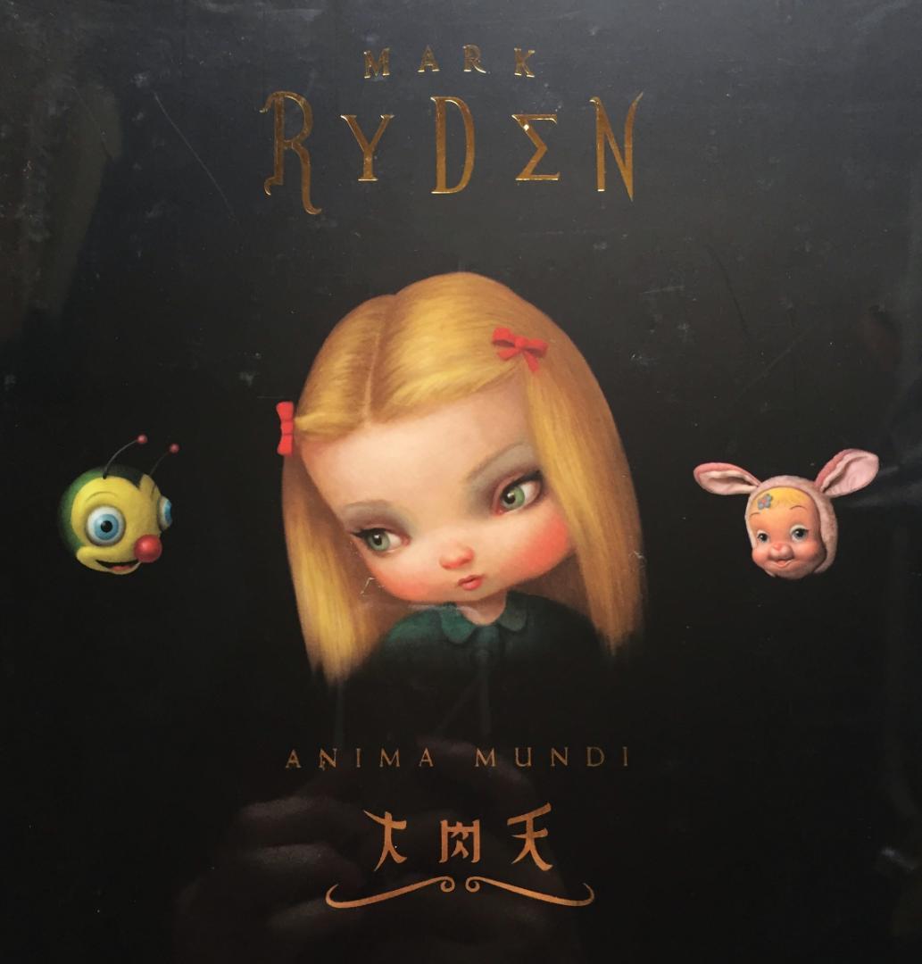 ビンテージ 2001年Mark Ryden Anima Mundi 大肉天 画集