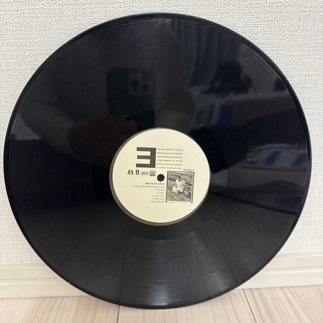 エミネム　激レア　LP