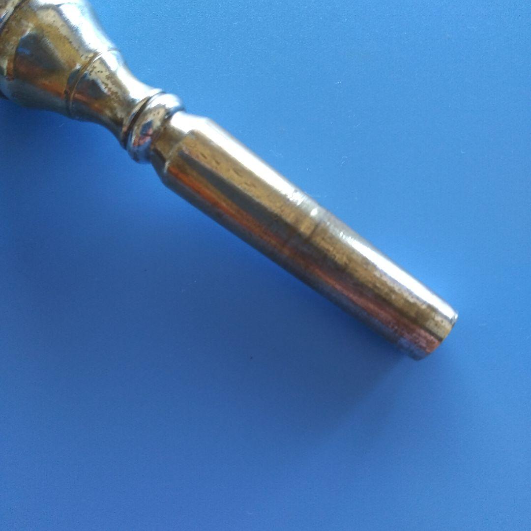 トランペットマウスピースGIARDINELLI 10S 旧刻印