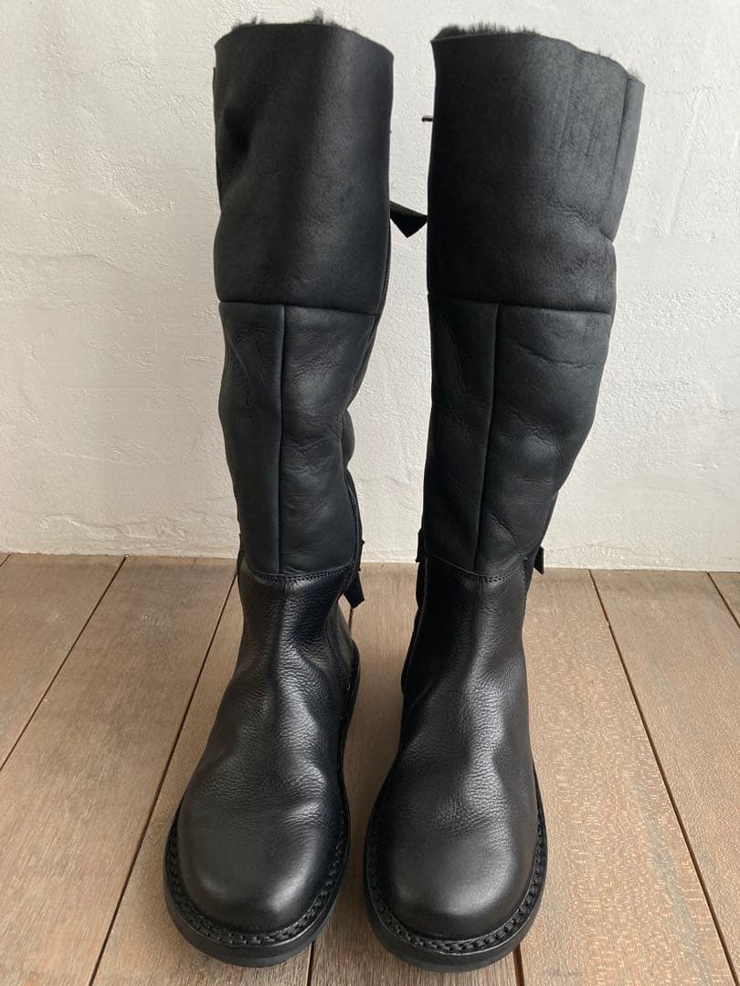 トリッペン 37 新品　trippen giant ブーツ