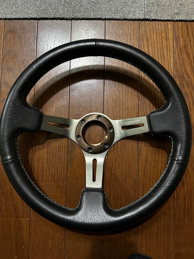 NRG　ステアリング USDM 美品入手困難