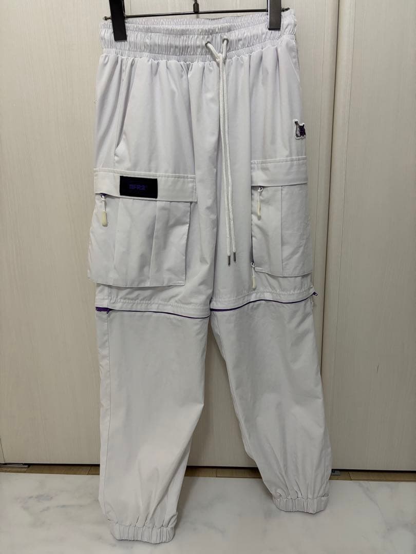 k*y様 【FR2】2WAY カーゴパンツ　撫子京都限定