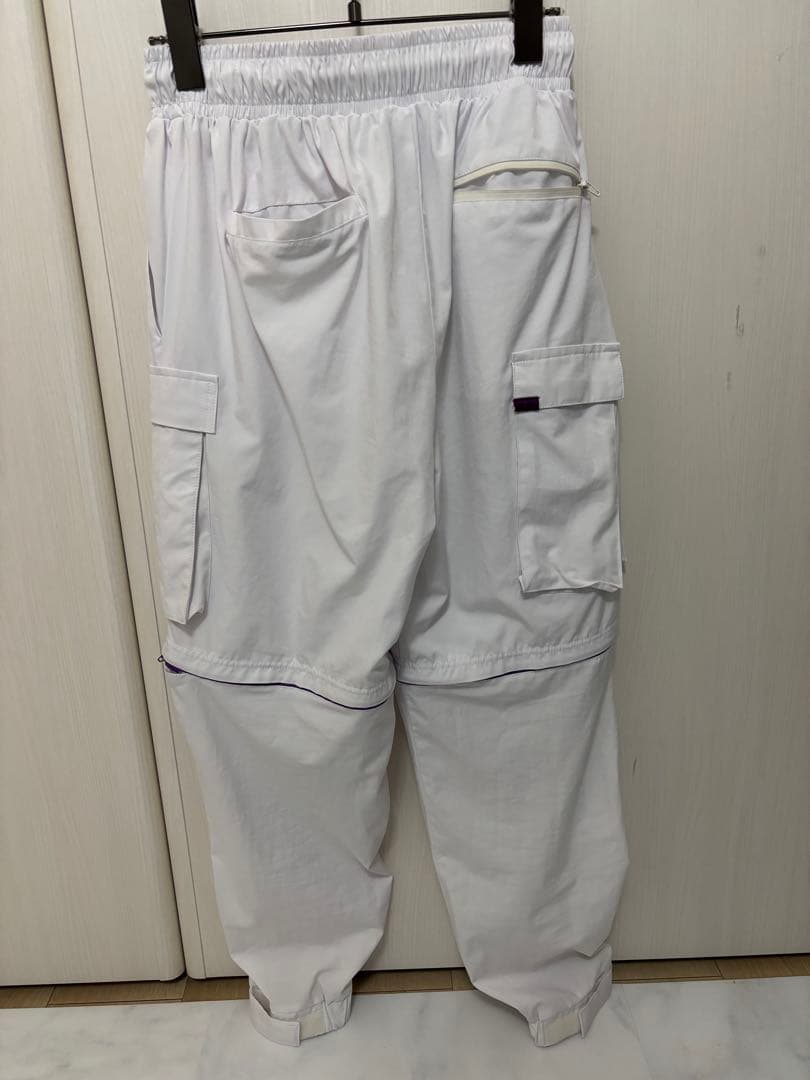 k*y様 【FR2】2WAY カーゴパンツ　撫子京都限定