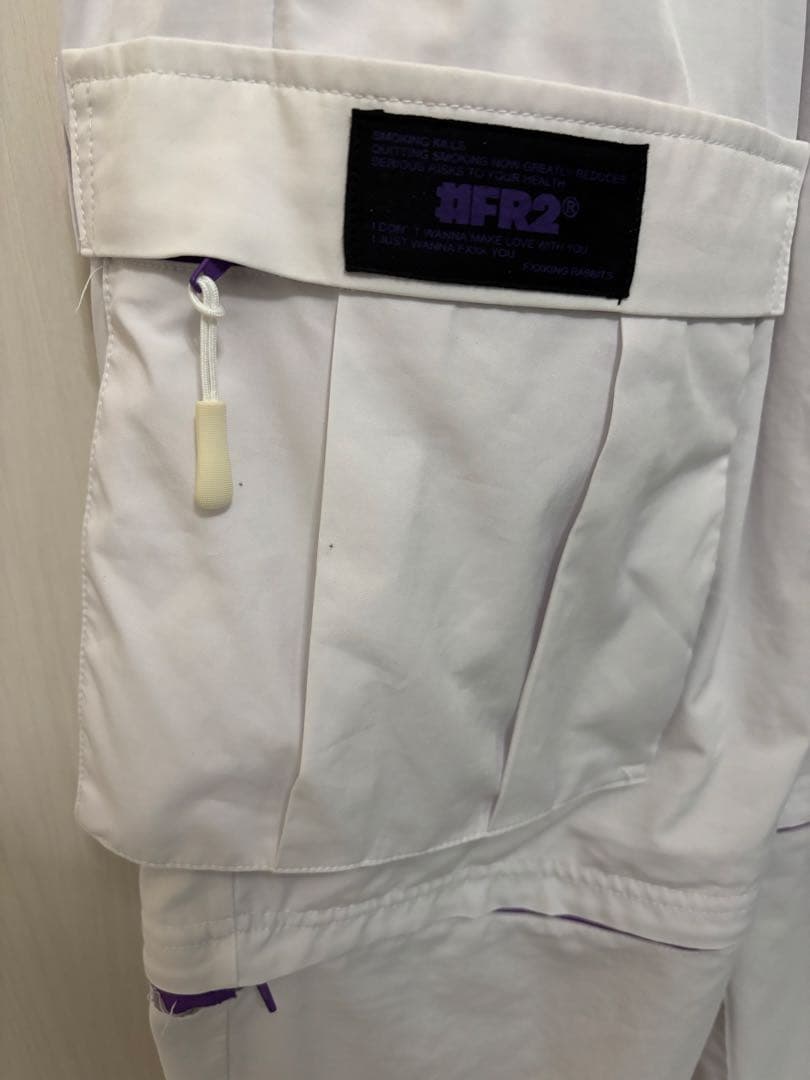 k*y様 【FR2】2WAY カーゴパンツ　撫子京都限定