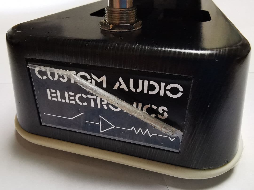 MXR MC404 CAE ワウペダル