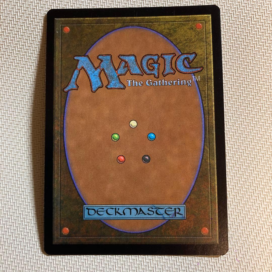 MTG 補充　foil 日本語