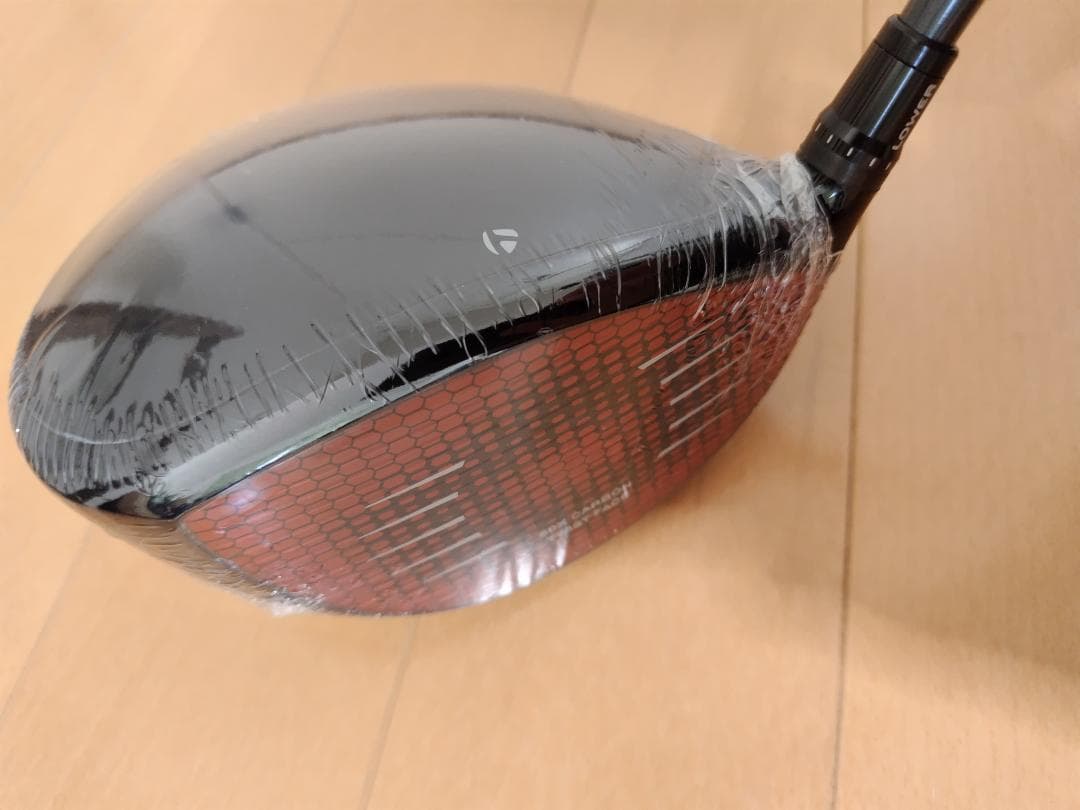 【新品】ステルスHD 9° テンセイTM50 S