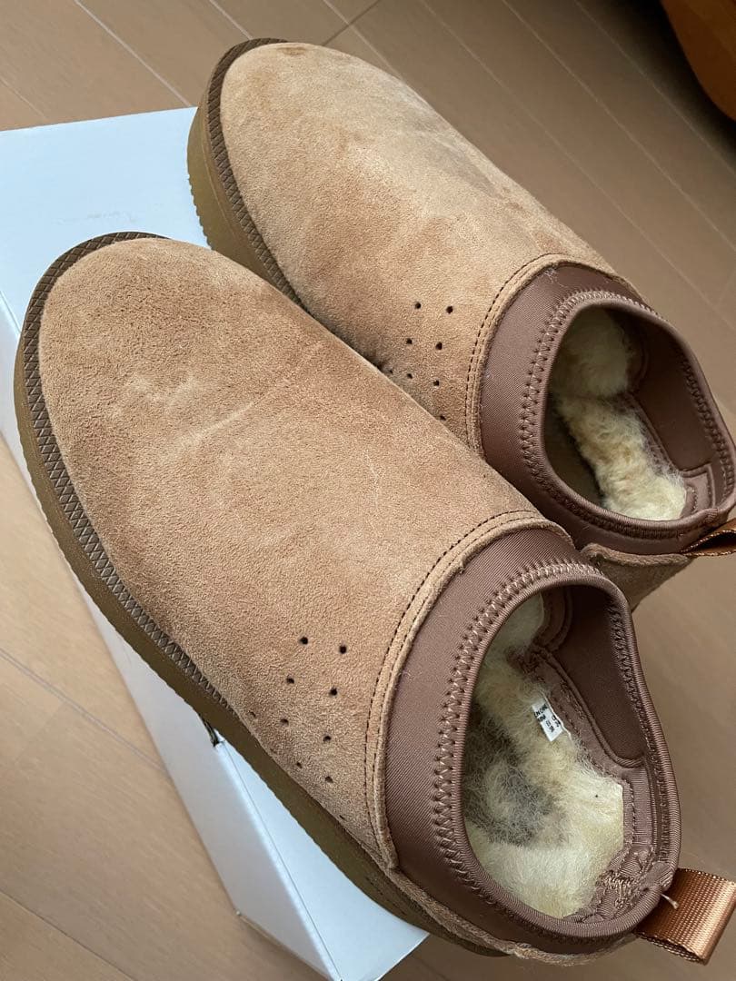 新品⭐︎アパルトモン SUICOKE SABO 6 24cm