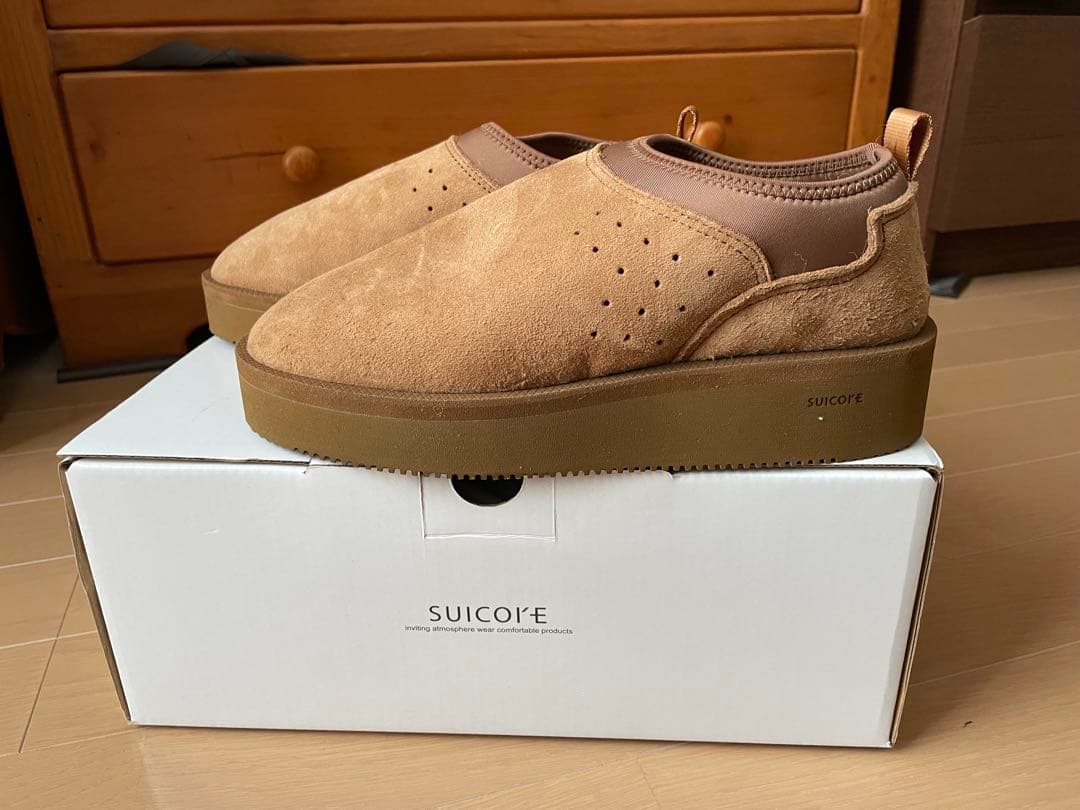 新品⭐︎アパルトモン SUICOKE SABO 6 24cm