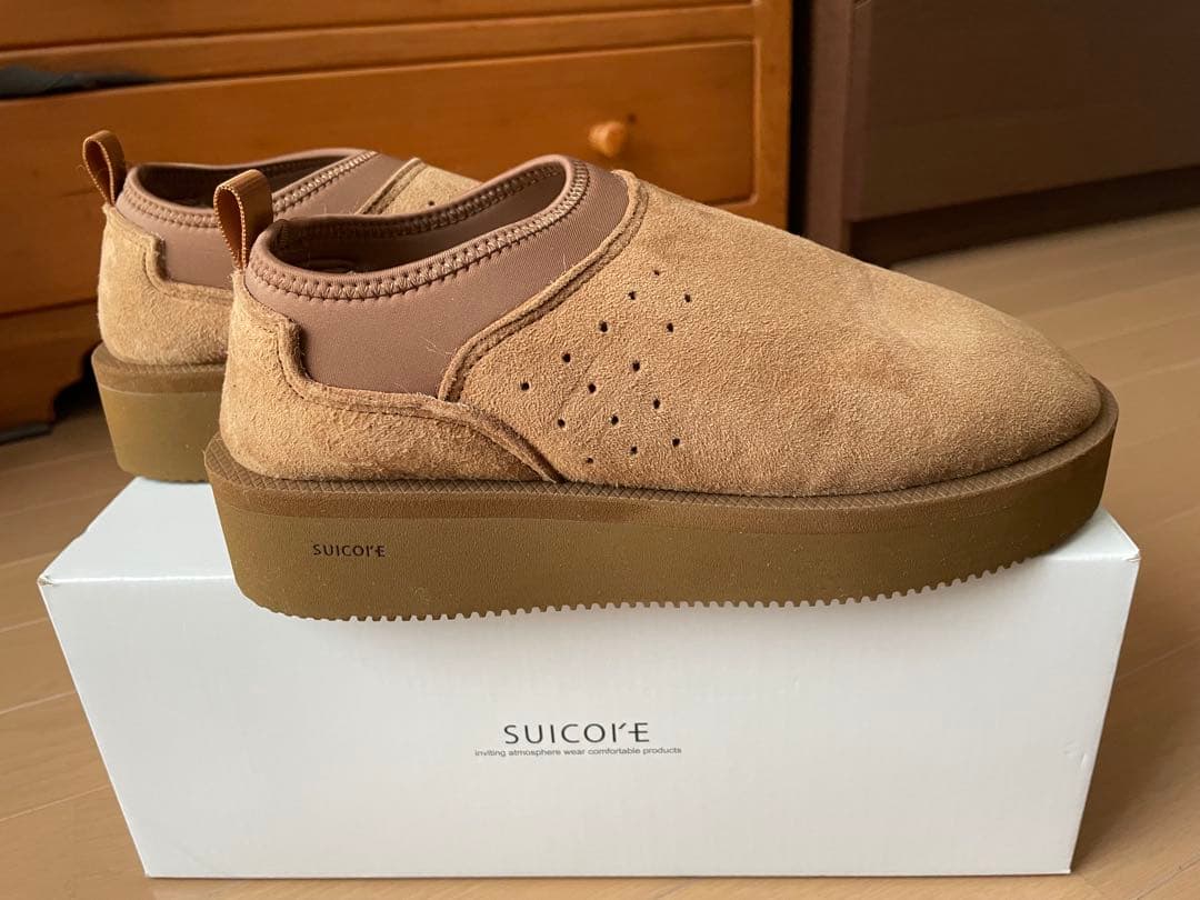 新品⭐︎アパルトモン SUICOKE SABO 6 24cm