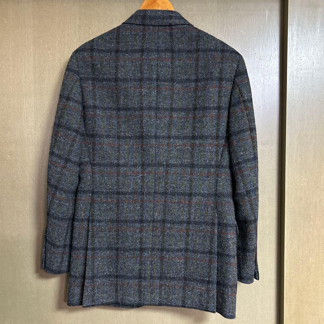 ブルックスブラザーズ　ハリスツイード　テーラードジャケット