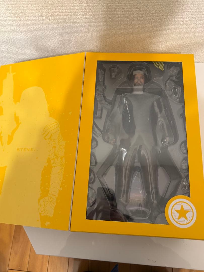 ホットトイズ　バッキー・バーンズ コミコン限定