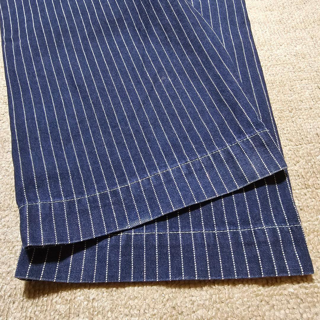 Schott ショット オールドヒッコリー デニムパンツ インディゴ 34インチ