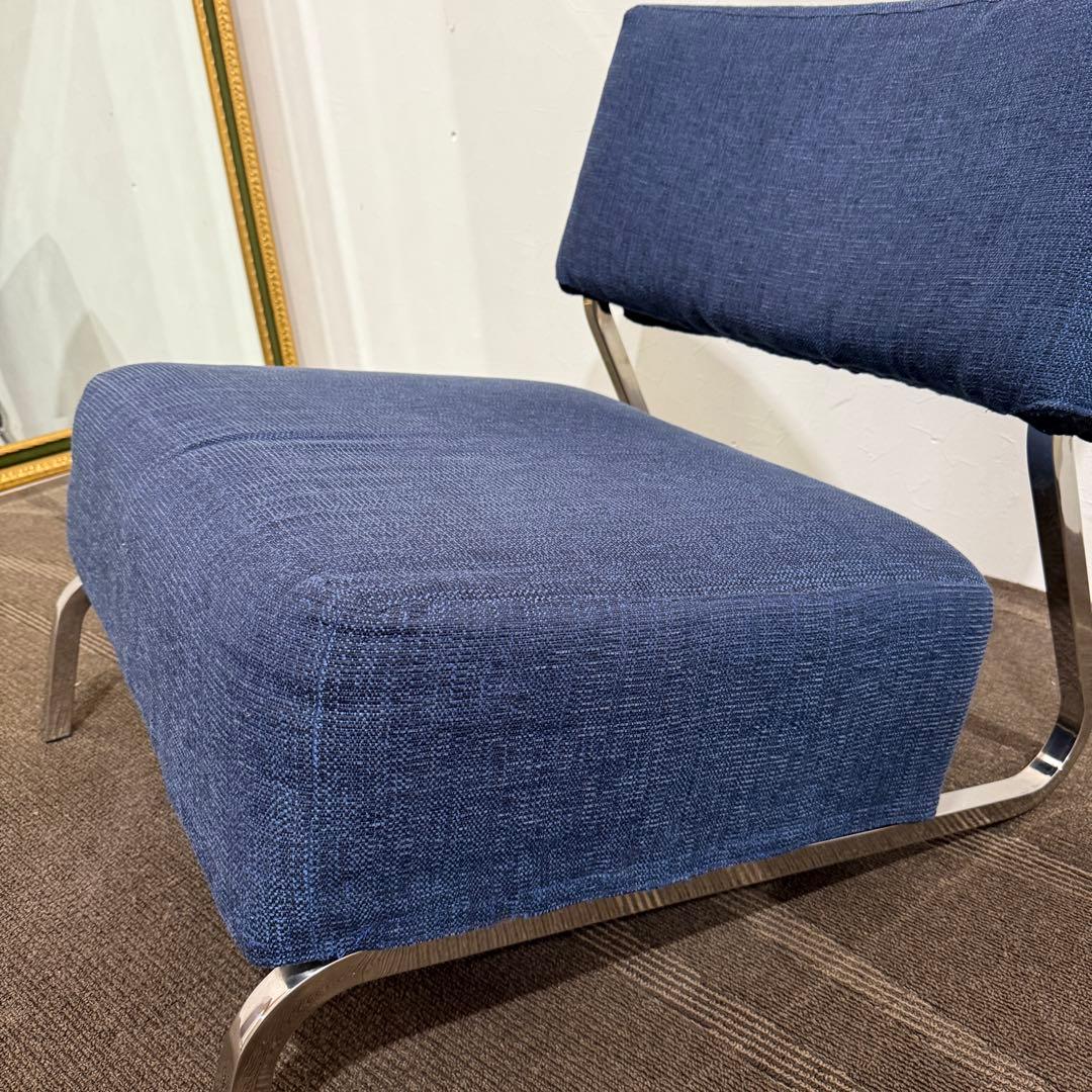 アクタス　ラウンジチェア　1人掛けソファ　カフェ　リラックス　ACTUS