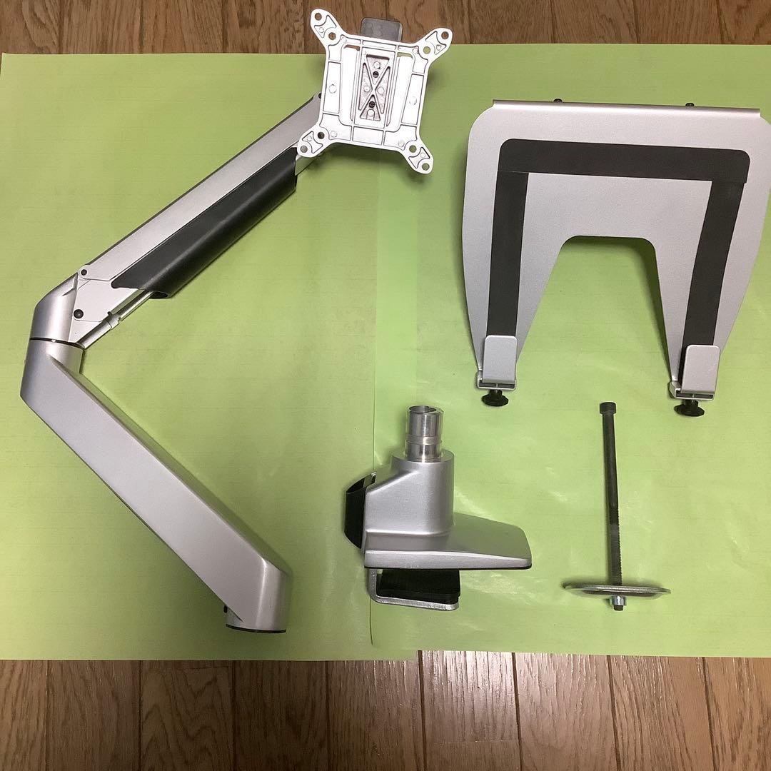 サンワサプライ　ノートパソコンアーム 100-NPC004