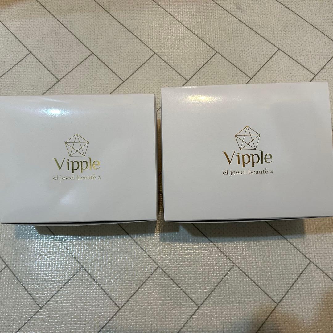 Vipple ビップル　炭酸パック　20回分　エルジュエルボーテ