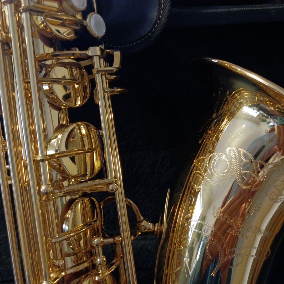 yanagisawa two10 ヘビー仕様テナーサックス