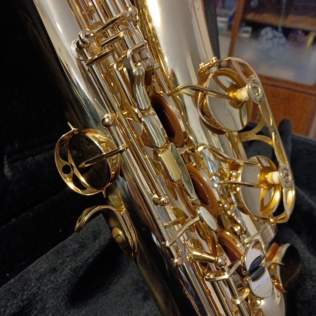 yanagisawa two10 ヘビー仕様テナーサックス