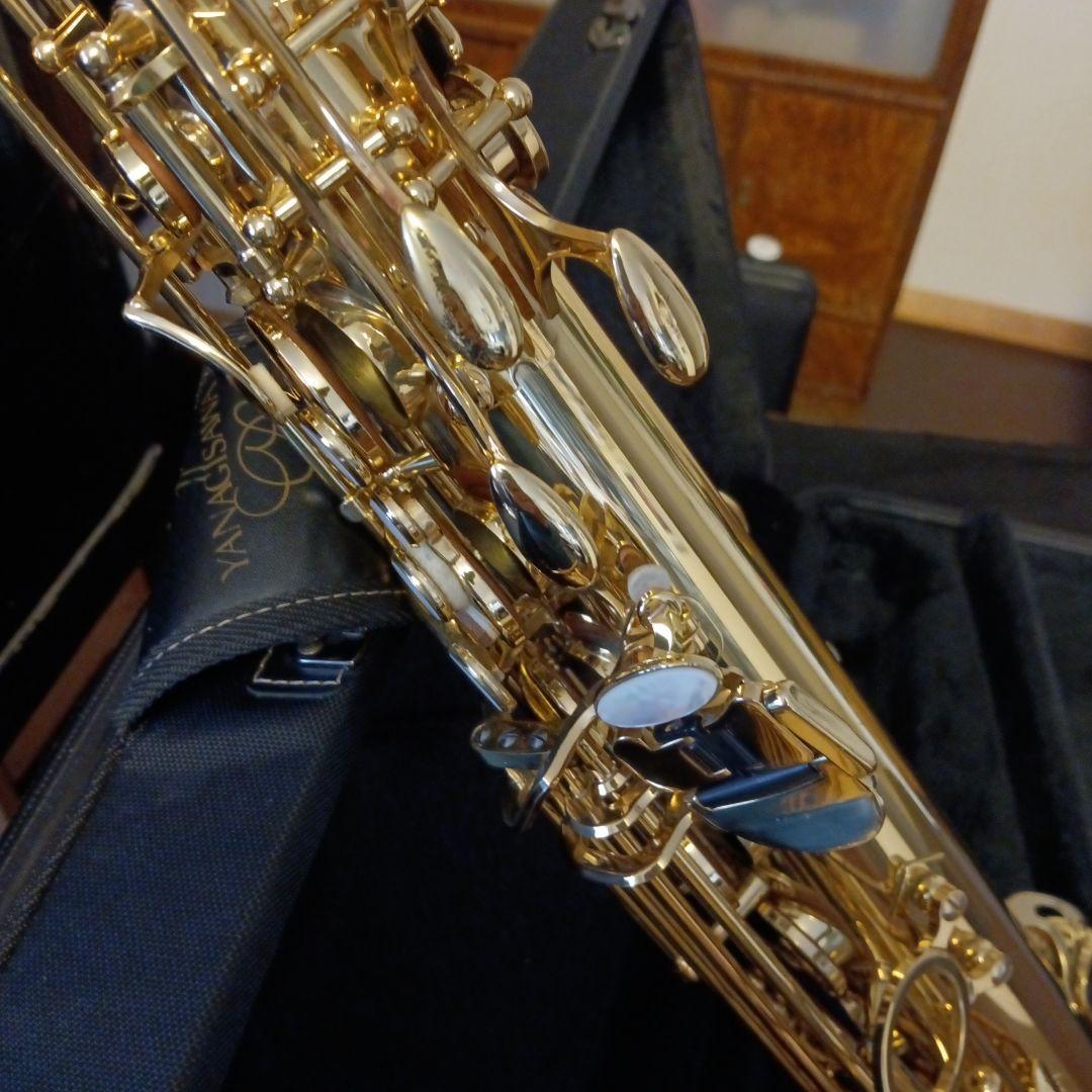 yanagisawa two10 ヘビー仕様テナーサックス