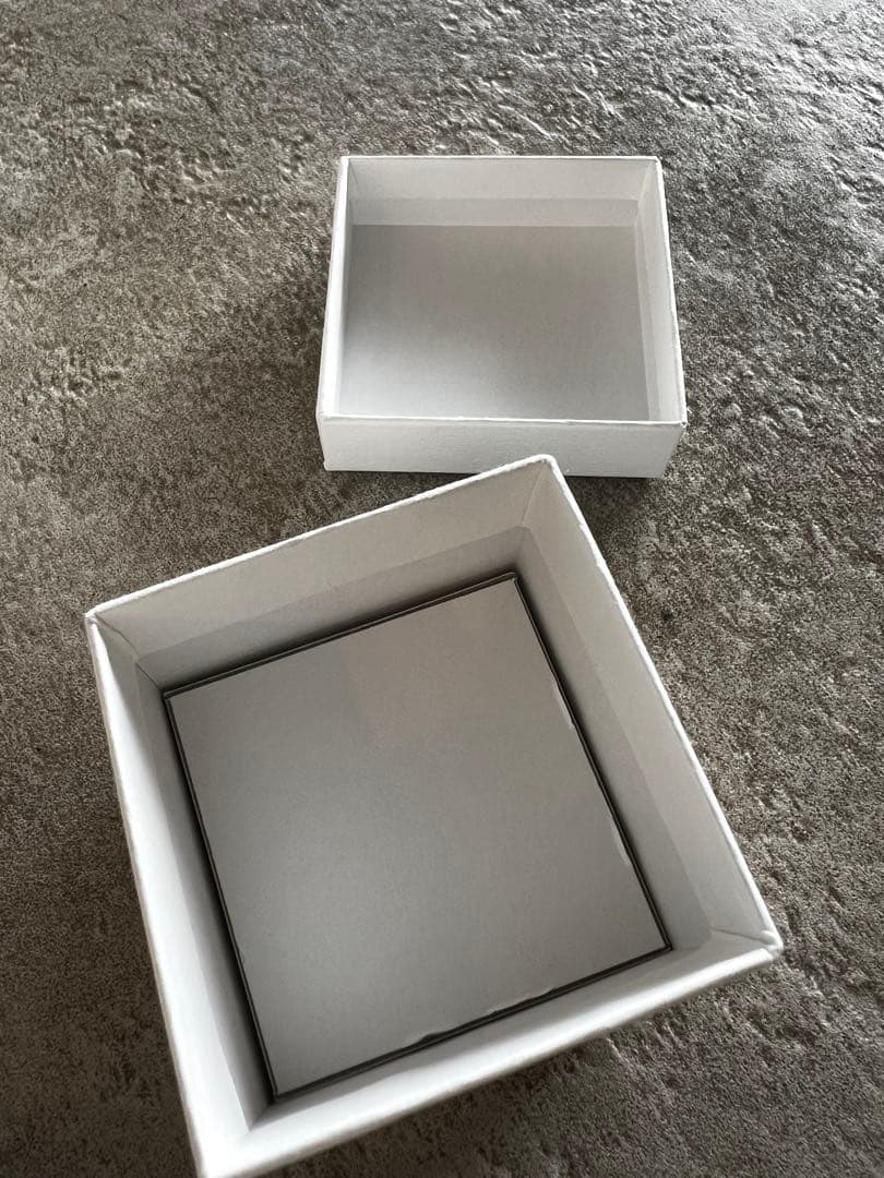 Bijou de Mオープンハートピアス S ゴールド