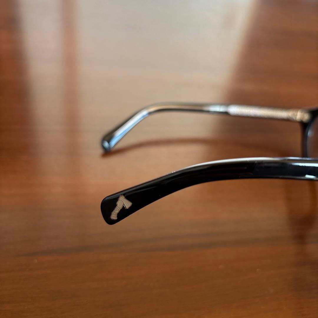 neru design works x 金子眼鏡 サングラス ケース付き