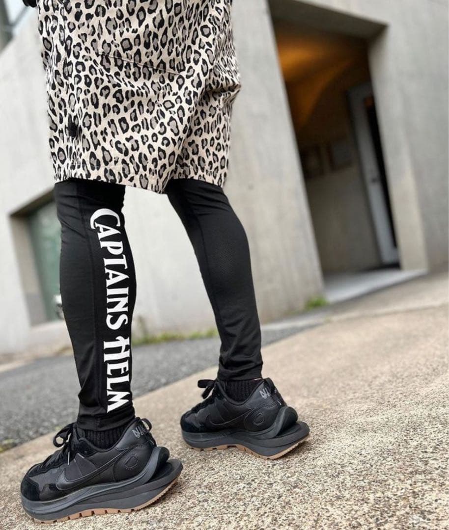 CAPTAINSHELMアクティブテクノロジー レギンスタイツ