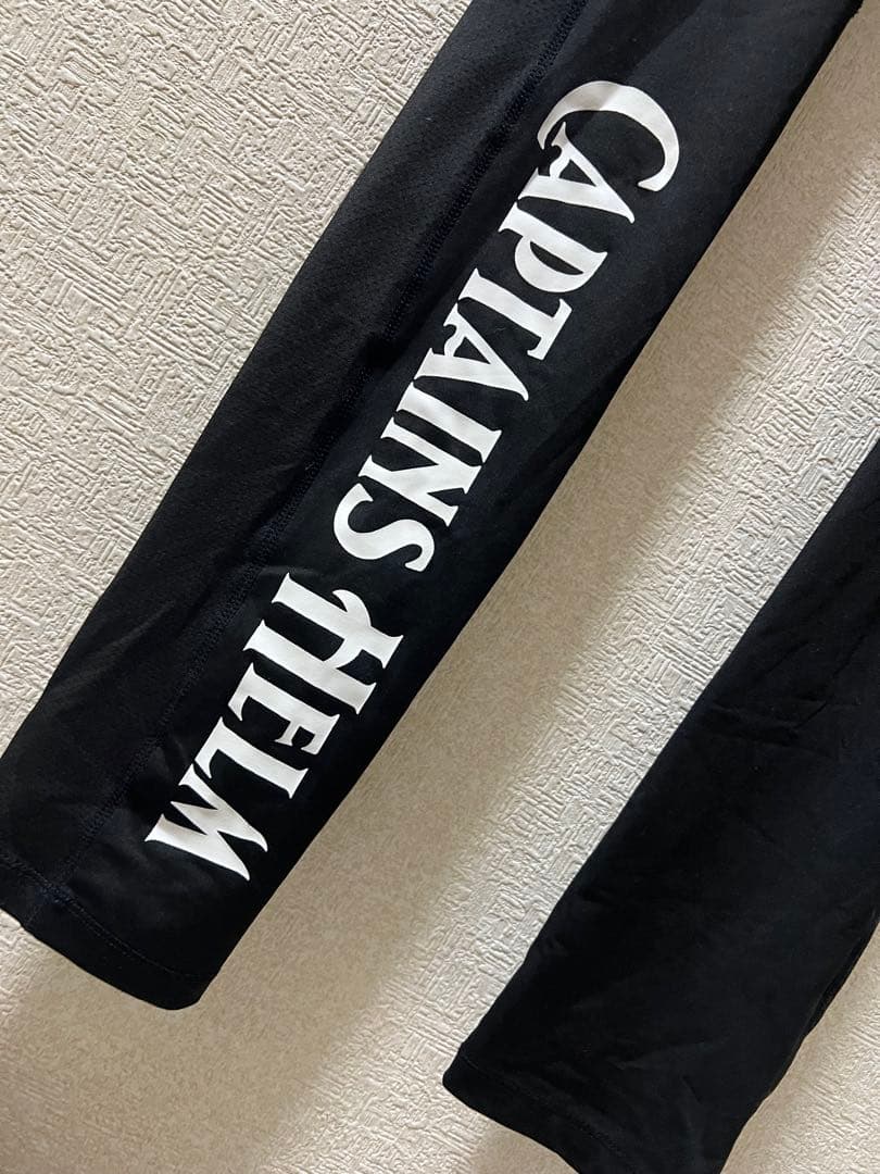 CAPTAINSHELMアクティブテクノロジー レギンスタイツ