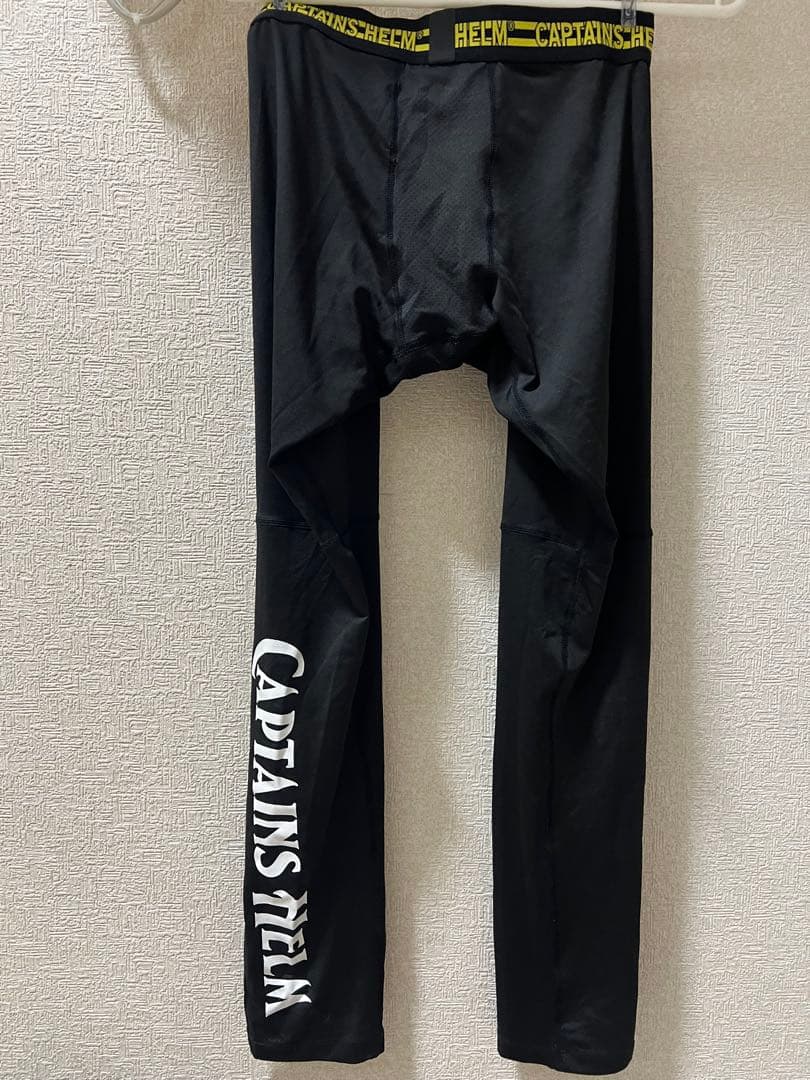 CAPTAINSHELMアクティブテクノロジー レギンスタイツ