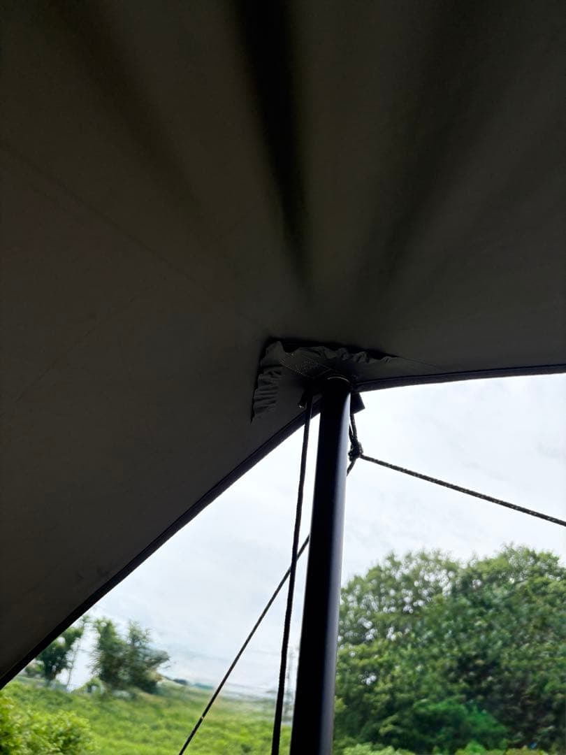 MacOne Recta L⭐︎マックワンレクタタープ⭐︎チャコール