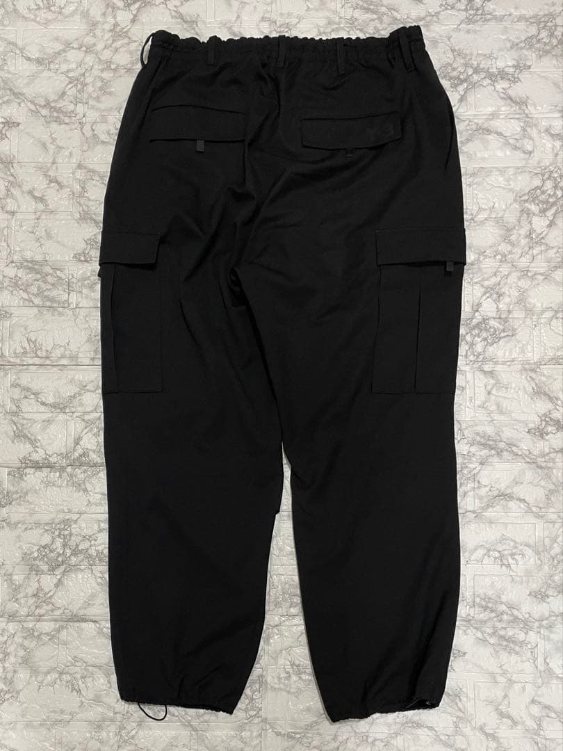 U201 Mサイズ　Y-3 ワイスリー　クラシック　ストレッチ　カーゴ　パンツ
